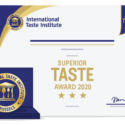  International Taste Institute: l’azienda napoletana “Caffè Borbone” si aggiudica il premio Superior Taste Award 2020