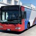  Taranto: da oggi potranno salire più passeggeri sugli autobus