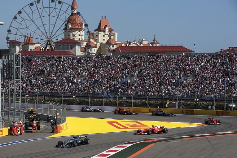 Organizers of Formula 1 race in Russia’s Sochi say ready to host two Grands Prix this year