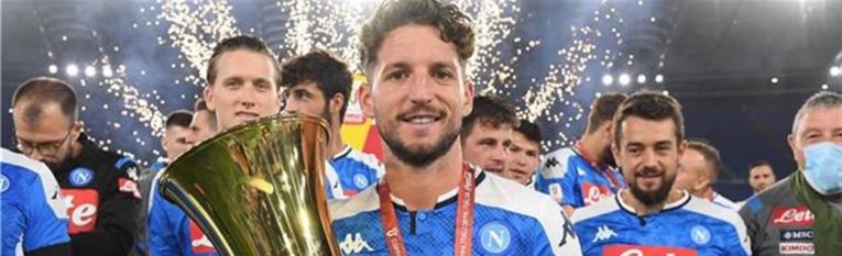 Coppa Italia: Napoli-Juventus 4-2 dopo i rigori, il trofeo torna alle falde del Vesuvio