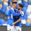  Calcio: Napoli-Spal 3-1, continua la marcia vincente della squadra di Gattuso