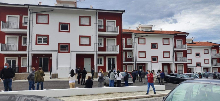 San Giovanni Rotondo: l'Arca consegna 18 nuovi alloggi di edilizia residenziale pubblica