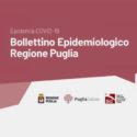  Puglia, COVID-19: bollettino epidemiologico del 2 Novembre 2020