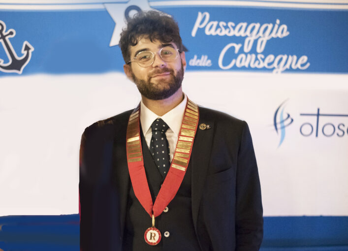 Puglia: Il Dottore Agronomo Michele De Siati eletto Presidente Rotaract Taranto﻿