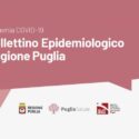  Regione Puglia: salgono a 1.054 i nuovi casi di Covid risultanti dal bollettino epidemiologico del 7 novembre 2020