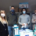  Taranto: un sostegno ai pediatri di base contro il Covid-19
