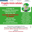  ﻿Puglia: a Martina Franca il volontariato ricicla i vecchi cellulari