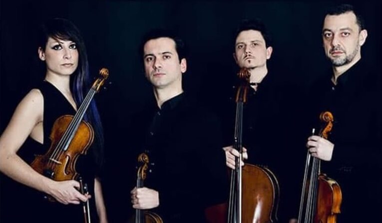 ﻿A Catanzaro, l’incanto del Quartetto d’Archi Mirus