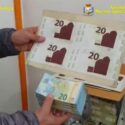  Napoli: sequestra una stamperia clandestina di banconote false