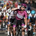  Giro d’Italia: Démare cala il tris e vince in volata a Brindisi davanti a Sagan