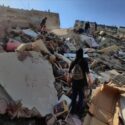 Forte scossa di magnitudo 7.0 al largo di Samos, molti crolli di edifici in Turchia. Le foto della tragedia