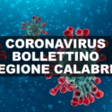  Calabria, Bollettino epidemiologico: in calo il numero dei soggetti risultati positivi al Coronavirus