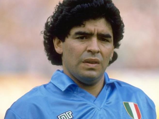 Ultimora Argentina : A..D10S Diego , è morto Maradona