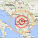  Seconda intensa scossa di terremoto in Macedonia,  magnitudo 5.0