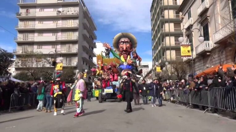 Puglia: salta il Carnevale di Putignano