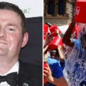  Muore a 37 anni di Sla Patrick Quinn, famoso attivista dell’Ice Bucket Challenge,  la sfida del secchio d’acqua ghiacciata
