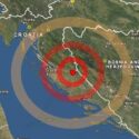  Forte scossa di terremoto di magnitudo 4.8 in Croazia. Avvertita anche a Trieste