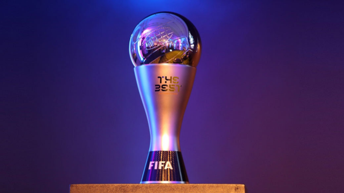 La FIFA comunica l'elenco dei candidati al FIFA Football Awards 2020