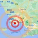  Terremoto nei Campi Flegrei: scossa avvertita tra Pozzuoli e Agnano
