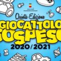  Napoli: riparte l’iniziativa solidale lanciata dal Comune “Giocattolo sospeso”