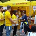  Coldiretti Calabria: la “spesa sospesa”  nei  mercati coperti di Campagna Amica  di Cosenza, Catanzaro e Reggio Calabria