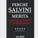  Il libro su Salvini con 110 pagine bianche è diventato un bestseller
