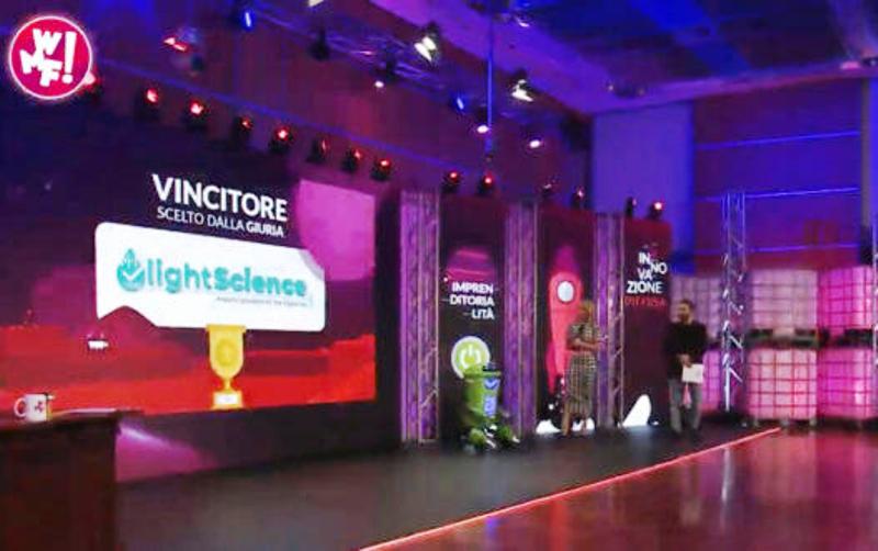 Trionfa la startup del biologo catanzarese Bonapace,  LightScience risolleva la sanità calabrese