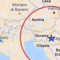  Terremoto magnitudo 6.4 in Croazia: avvertito anche in Italia
