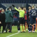  Calcio, Champions League:  PSG-Basaksehir sospesa per presunta frase razzista del quarto uomo