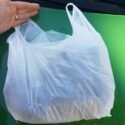  Svolta ecologica a Shanghai: vietati i sacchetti di plastica in tutti i negozi il 1 ° gennaio