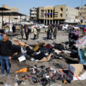  Iraq: 32 morti, 110 feriti in un duplice attentato suicida a Baghdad