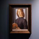  Ritratto di Botticelli venduto   da Sotheby’s a New York alla cifra record di 92 milioni di dollari