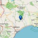  Scossa di terremoto in Calabria a nord est di Zagarise (CZ) ma avvertita anche a Cosenza e Crotone