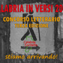  Al via la terza edizione del concorso letterario “Calabria in Versi” proposto dall’Associazione Calabria Contatto