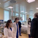 Lecce: attivati 16 posti di terapia intensiva respiratoria COVID al DEA “V.Fazzi”. Emiliano:”giornata importante per Lecce e la Puglia”
