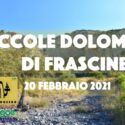  Riprendono le attività dell’ass. GradoZero con due escursioni sabato 20 e 27 febbraio: destinazione le Piccole Dolomiti di Frascineto e Bosco di Venere