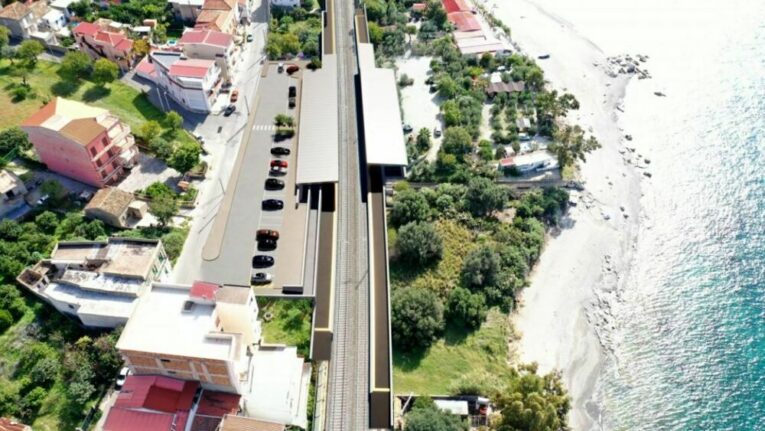 Reggio Calabria:  riavviato l’iter per la realizzazione delle nuove fermate ferroviarie di San Leo di Pellaro e Bocale
