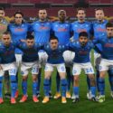  Europa League: Granada-Napoli 2-0, partenopei inguardabili e mai in partita