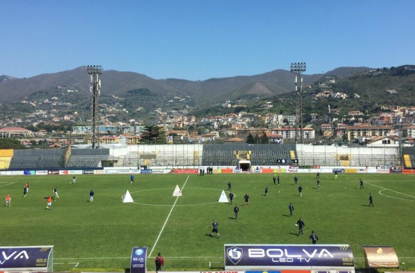  Calcio, Serie C Girone C : Cavese – Catanzaro 0-1