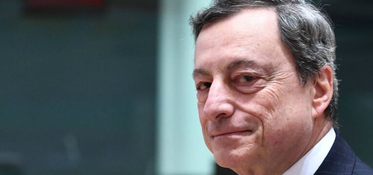 DPCM: "L'uomo Draghi ha detto si"