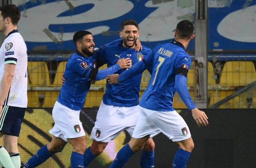  Qualificazioni Coppa del Mondo 2022: risultati 2^ giornata