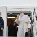  Il Papa  in volo verso Baghdad, inizia la storica visita in Iraq