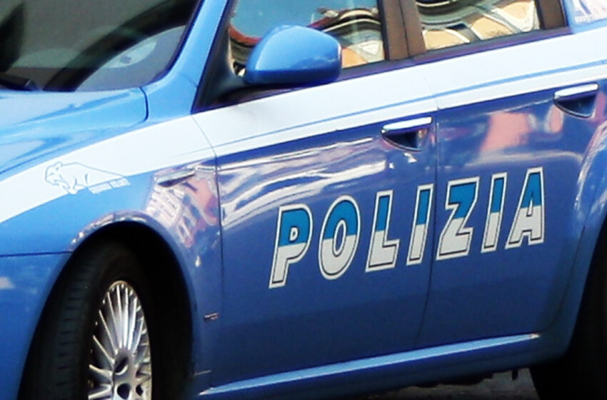  Salerno: Polizia arresta spacciatore