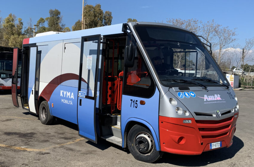  Taranto: servizio Bus-Vax gratuito anche alla “Renato Moro” e alla SVAM