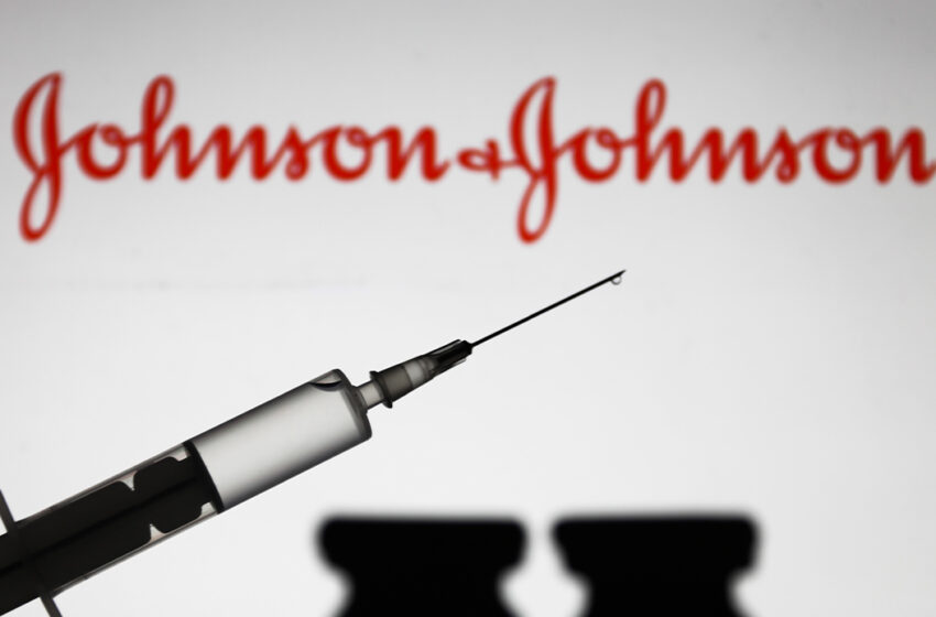  Le agenzie sanitarie USA chiedono la sospensione dell vaccino Johnson & Johnson