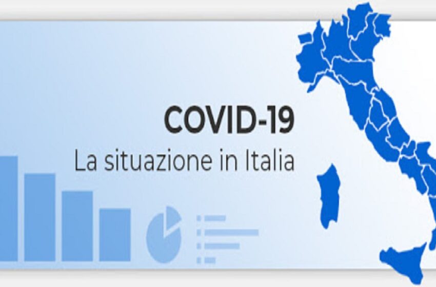  Covid: l’Italia torna arancione, quattro regioni in  rosso