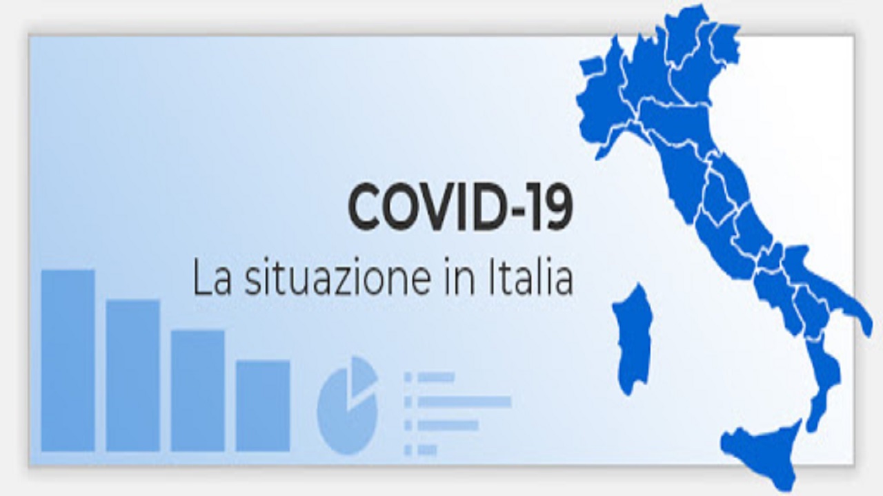 Covid: l'Italia torna arancione, quattro regioni in  rosso