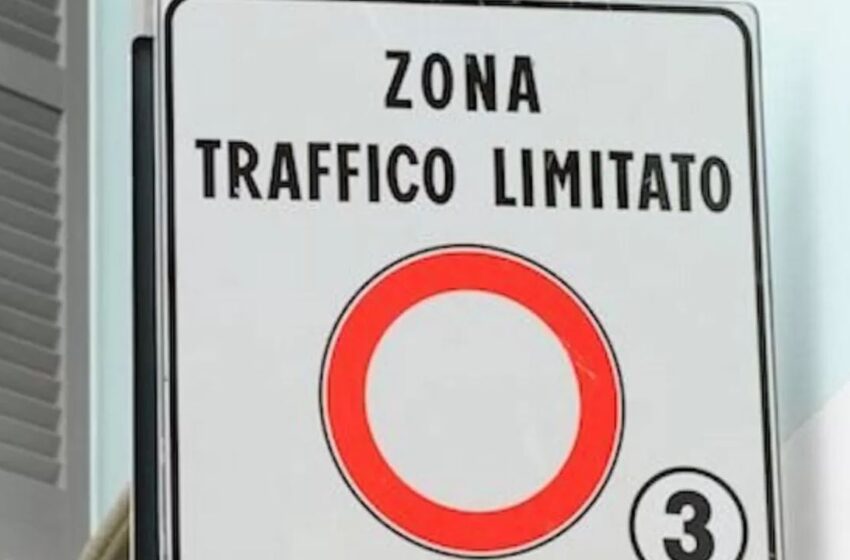  Lecce: Ztl, dal 1° maggio in vigore i nuovi orari