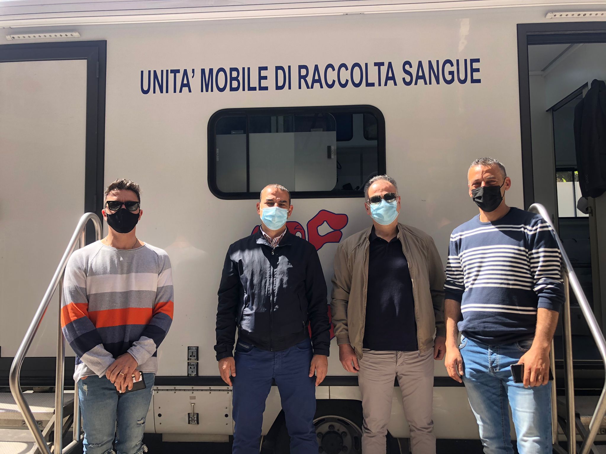 Catanzaro: grande adesione degli associati del Sim Calabria alla due giorni di donazione sangue