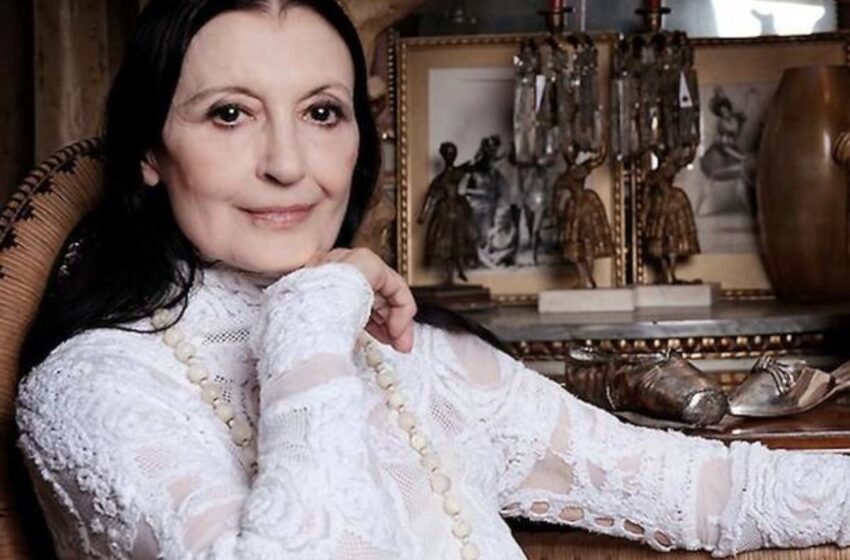  E’ morta  Carla Fracci, stella della danza italiana